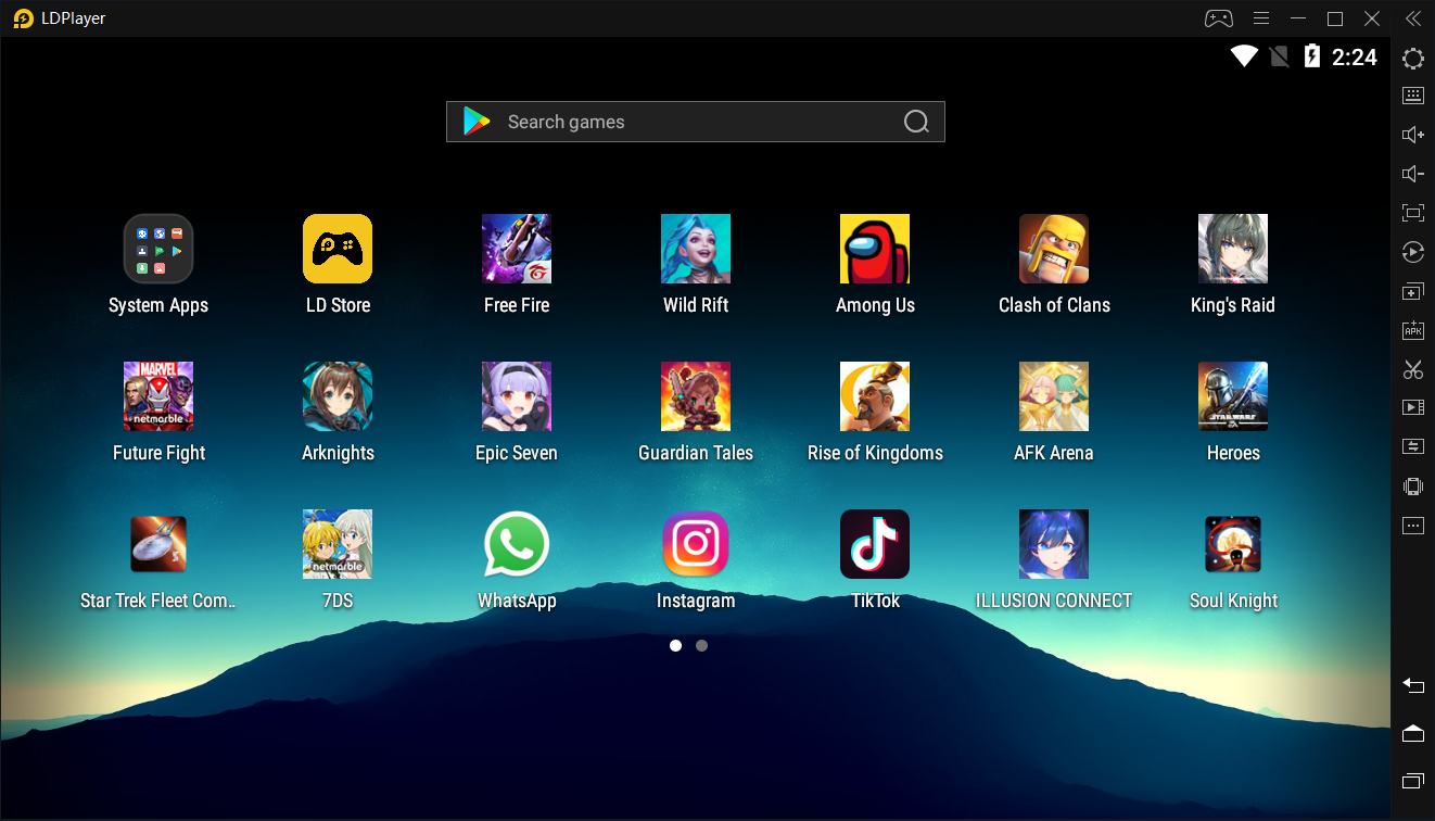 app store emulator mac